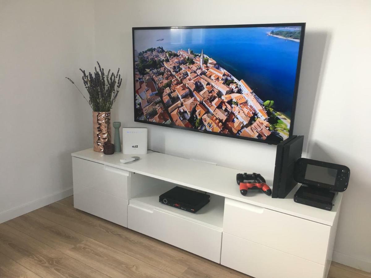 Apartment Grey Πόρετς Εξωτερικό φωτογραφία