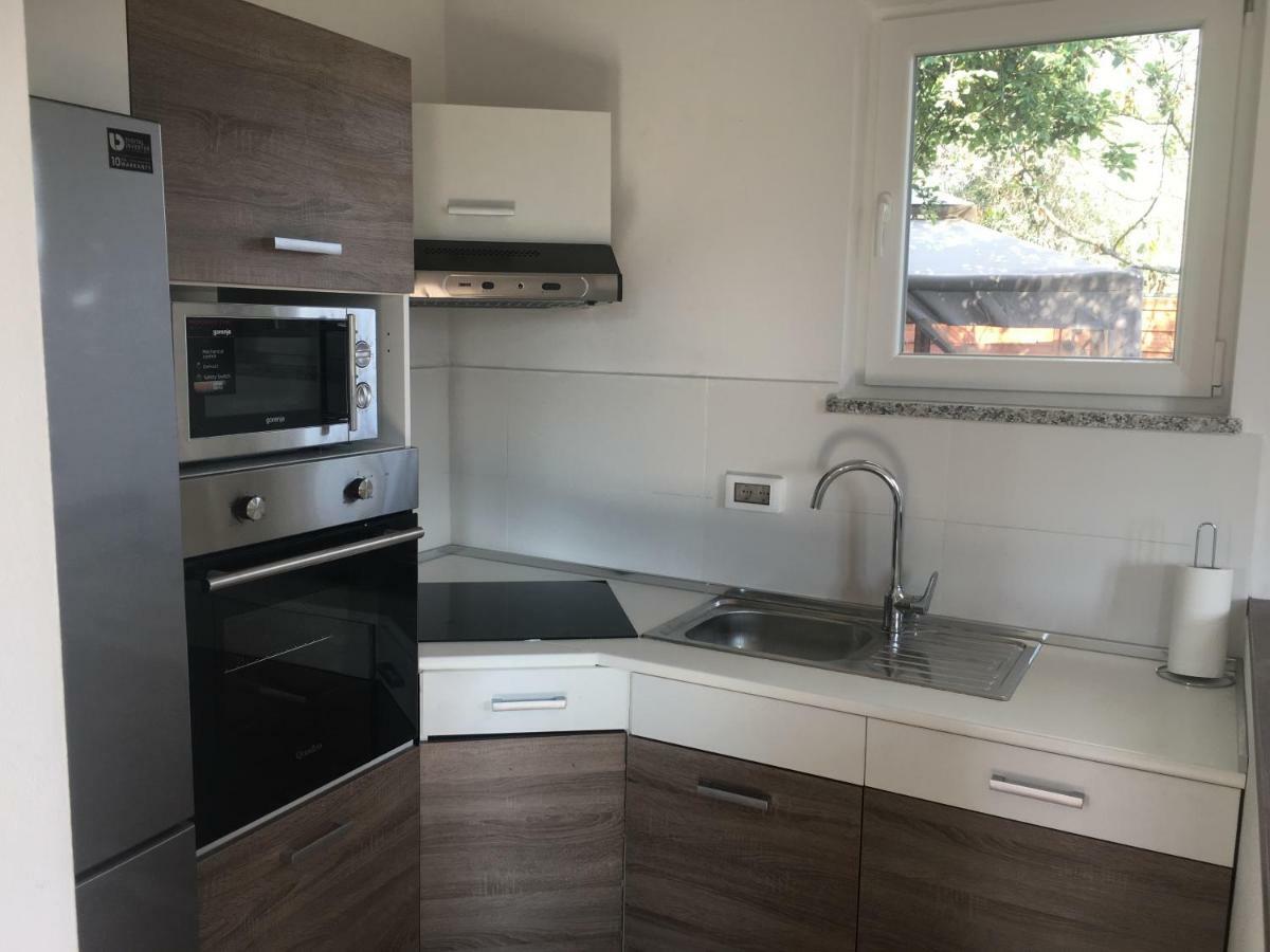 Apartment Grey Πόρετς Εξωτερικό φωτογραφία
