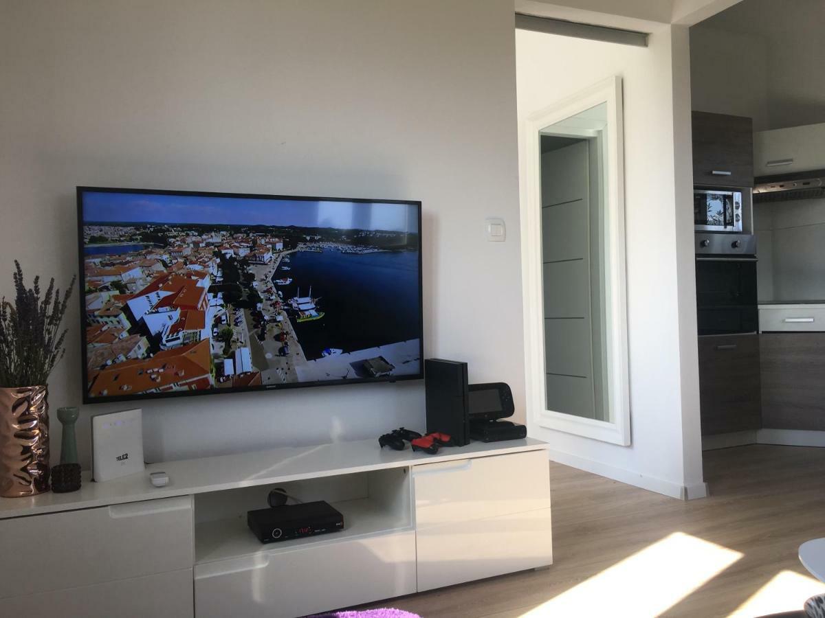Apartment Grey Πόρετς Εξωτερικό φωτογραφία