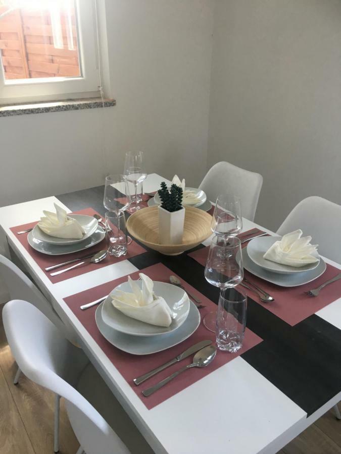 Apartment Grey Πόρετς Εξωτερικό φωτογραφία